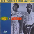 CD - Ella Fitzgerald & Satchmo - Ella & Satchmo
