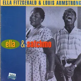Ella Fitzgerald - Ella & Satchmo