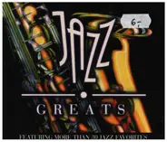 Ella Fitzgerald / Sarah Vaughn / Charlie Parker a.o. - Jazz Greats
