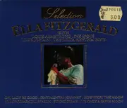 Double CD - Ella Fitzgerald - Selection - Slipcase Fatbox