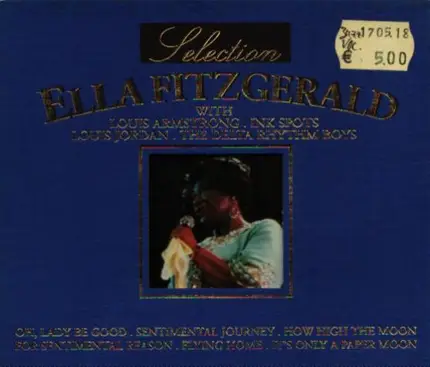 Ella Fitzgerald - Selection
