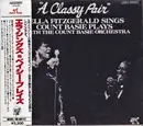 CD - Ella Fitzgerald Sings Count Basie Plays With Count Basie Orchestra - A Classy Pair