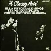 CD - Ella Fitzgerald Sings Count Basie Plays With Count Basie Orchestra - A Classy Pair
