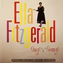 CD - Ella Fitzgerald - Sings 'N' Swings
