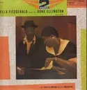 Double LP - Ella Fitzgerald - Sings The Duke Ellington Song Book Vol. 2