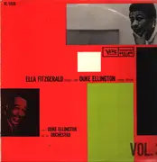 LP - Ella Fitzgerald - Sings The Duke Ellington Songbook Vol. 3