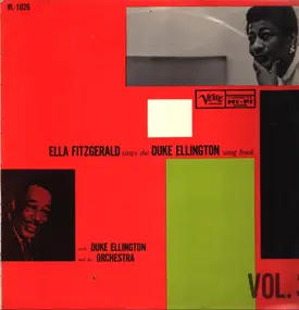 Ella Fitzgerald - Sings The Duke Ellington Songbook Vol. 3