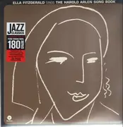 Double LP - Ella Fitzgerald - Ella Fitzgerald Sings the Harold Arlen Song Book - 180g
