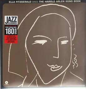 Ella Fitzgerald - Ella Fitzgerald Sings the Harold Arlen Song Book