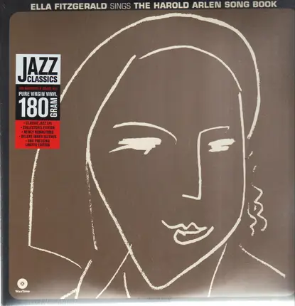Ella Fitzgerald - Ella Fitzgerald Sings the Harold Arlen Song Book