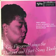 7inch Vinyl Single - Ella Fitzgerald - Sings The Rodgers And Hart Song Book