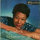 Double LP - Ella Fitzgerald - Sings The Rodgers And Hart Song Book - 50'S BLACK VERVE
