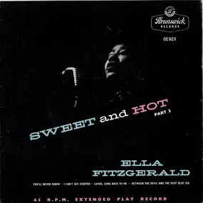 Ella Fitzgerald - Sweet And Hot (Part 2)