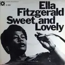 10'' - Ella Fitzgerald - Sweet And Lovely