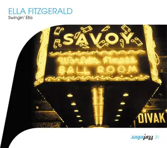 Ella Fitzgerald - Swingin' Ella