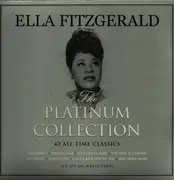 LP-Box - Ella Fitzgerald - Platinum Collection - WHITE VINYL