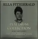 LP-Box - Ella Fitzgerald - Platinum Collection - WHITE VINYL