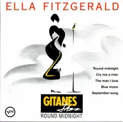 CD - Ella Fitzgerald - 'Round Midnight