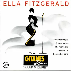 Ella Fitzgerald - 'Round Midnight