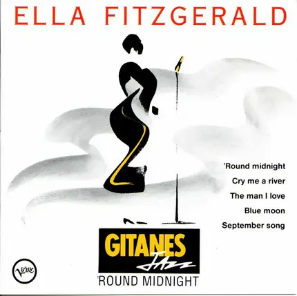 Ella Fitzgerald - 'Round Midnight