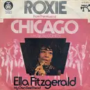 7inch Vinyl Single - Ella Fitzgerald - Roxie / My Own Best Friend