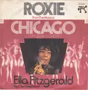 7inch Vinyl Single - Ella Fitzgerald - Roxie/My Own Best Friend