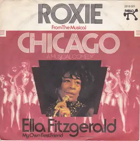 Ella Fitzgerald - Roxie / My Own Best Friend