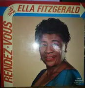 LP - Ella Fitzgerald - Rendez-vous with Ella Fitzgerald