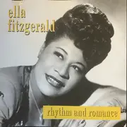 CD - Ella Fitzgerald - Rhythm And Romance