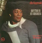 Ella Fitzgerald - Rhythm Is My Business