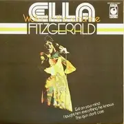LP - Ella Fitzgerald - Walkin' In The Sunshine