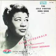 Ella Fitzgerald With The Buddy Bregman Orchestra Conducted By Buddy Bregman - The Cole Porter Songbook Vol. 1