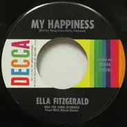 Ella Fitzgerald With The Song Spinners - My Happiness
