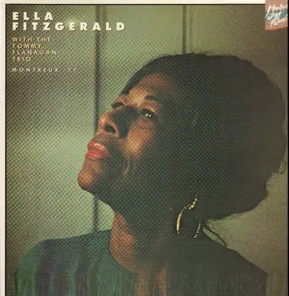 Ella Fitzgerald With Tommy Flanagan Trio - Montreux '77