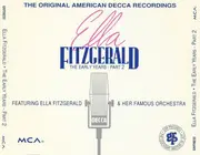 Double CD - Ella Fitzgerald With Chick Webb And His Orchestra - The Early Years - Part 2 Featuring Ella Fitzgerald & Her Famous Orchestra (1939-1941)