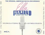 Ella Fitzgerald With Chick Webb And His Orchestra - The Early Years - Part 2 Featuring Ella Fitzgerald & Her Famous Orchestra (1939-1941)