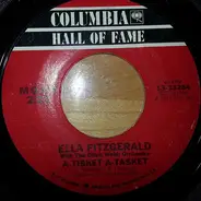 Ella Fitzgerald With Chick Webb And His Orchestra - A-Tisket A-Tasket / Smooth Sailing
