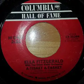 Ella Fitzgerald - A-Tisket A-Tasket / Smooth Sailing