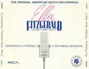 Double CD - Ella Fitzgerald With Chick Webb And His Orchestra - The Early Years - Part 2 Featuring Ella Fitzgerald & Her Famous Orchestra (1939-1941)