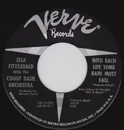 Ella Fitzgerald With Count Basie Orchestra - Into Each Life Some Rain Must Fall