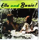 LP - Ella Fitzgerald With Count Basie Orchestra - Ella And Basie!