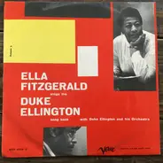 Ella Fitzgerald With Duke Ellington And His Orchestra - Ella Fitzgerald Sings The Duke Ellington Song Book (Vol. 2)