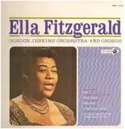 Ella Fitzgerald With Gordon Jenkins and his Orchestra and Chorus - Ella Fitzgerald With Gordon Jenkins' Orchestra And Chorus