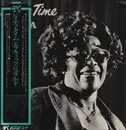 LP - Ella Fitzgerald With Jackie Davis And Louis Bellson - Lady Time - OBI + INSERT
