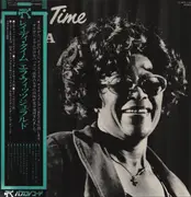 LP - Ella Fitzgerald With Jackie Davis And Louis Bellson - Lady Time - OBI + INSERT