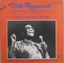 CD - Ella Fitzgerald With Nelson Riddle And His Orchestra - I Get A Kick Out Of You / Dream Dancing / I've Got You Under My Skin - 3' With Adaptor