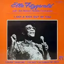 12inch Vinyl Single - Ella Fitzgerald With Nelson Riddle And His Orchestra - I Get A Kick Out Of You