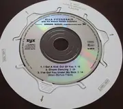 CD - Ella Fitzgerald With Nelson Riddle And His Orchestra - I Get A Kick Out Of You / Dream Dancing / I've Got You Under My Skin - 3' With Adaptor