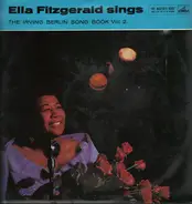 Ella Fitzgerald - Ella Fitzgerald Sings The Irving Berlin Song Book Vol. 2.