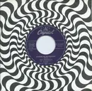 7inch Vinyl Single - Ella Fitzgerald with Sid Feller And Orchestra - Walking In The Sunshine / Evil On Your Mind